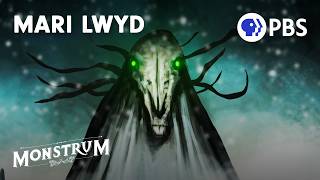 Mari Lwyd: The Skeleton Horses Deep Past with Christmas Tradition | Monstrum