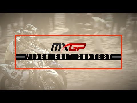 MXGP Video Edit Contest 2017 #motocross