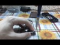 Вскрытие/Disassembly Samsung c5212