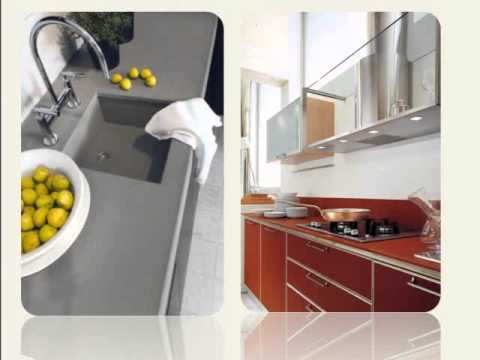 Granite Worktops West Yorkshire - YouTube