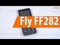 Распаковка Fly FF282 / Unboxing Fly FF282