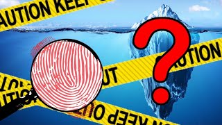 The Unsolved True Crime Iceberg Explained