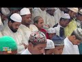 Noida Celebrates Eid with Grandeur on June 16, 2024 | EID 2024 | Namaz | News9