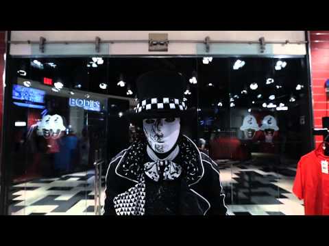 JABBAWOCKEEZ - Rocking the Wockshop with MR. NONSENSE
