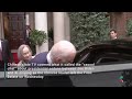 WATCH: The moment Biden and Xi discuss presidential sedans  - 00:47 min - News - Video