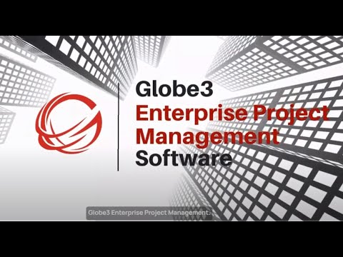 Enterprise Project Management Software - @Globe3ERP