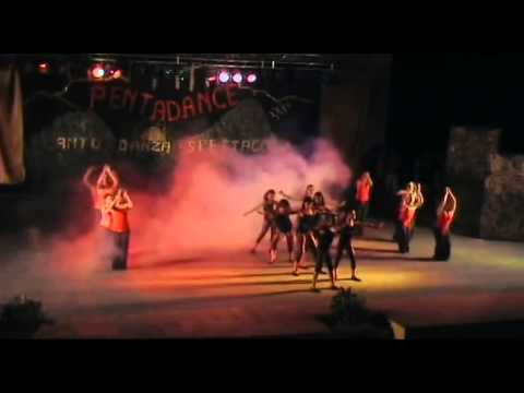 "Check On It" - Beyoncé feat. Slim Thug PENTADANCE 2007