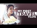 My First Travel Vlog- Anchor Syamala Visits Vijayawada