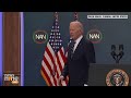 Biden Says his Message to Iran is Dont | News9  - 00:40 min - News - Video