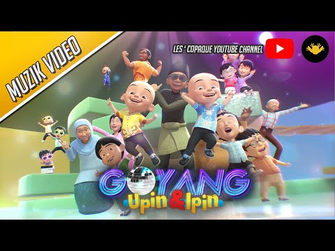 Upload mp3 to YouTube and audio cutter for Upin & Ipin - Goyang Upin & Ipin [Music Video] download from Youtube