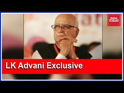 Vajpayee's Closest Friend For 65 Years, LK Advani, Talks To India Today Vajpayee's Closest Friend For 65 Years, LK Advani, Talks To India Today