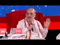 Amit Shah EXCLUSIVE: Maharashtra में BJP ने किसी पार्टी को नहीं तोड़ा | India Today Conclave 2024  - 08:27 min - News - Video