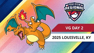 VG Day 2 | 2025 Pokémon Louisville Regional Championships