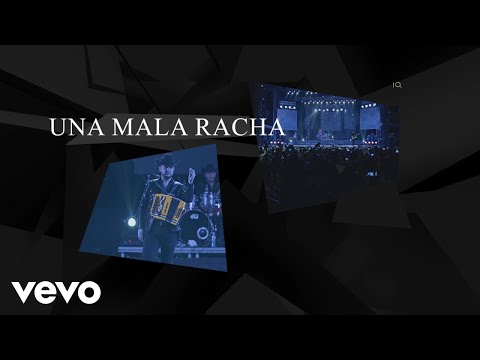 Calibre 50 - Una Mala Racha (Lyric Video)