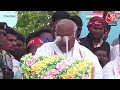 Mallikarjun Kharge LIVE: Maharajganj से मल्लिकार्जुन खरगे ने BJP पर बोला हमला | Lok Sabha Election  - 00:00 min - News - Video