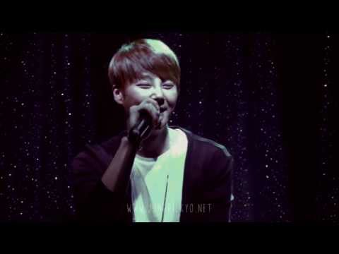 20131026 신혜성 캠프 Night date - This love