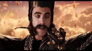 Alica v krajine zázrakov: Za zrkadlom - trailer na film
