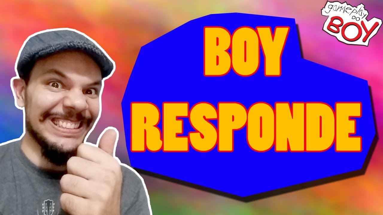 BOY RESPONDE - Atendendo Pedidos - Gameplay do Boy