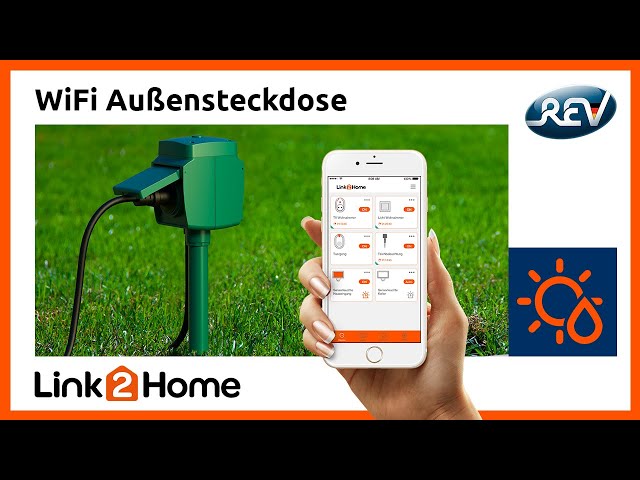 Link2home Wifi Steckdose Verbindet Sich Nicht Link2Home WiFi Außen-Steckdose 2-fach grün kaufen | Globus Baumarkt
