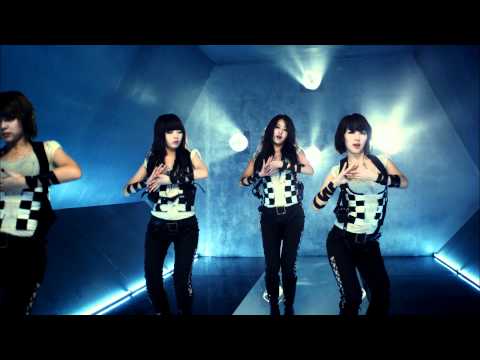 4Minute - 'WHY' (Official Music Video)