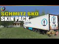 Obel's Schmitz S.KO Skinpack v1.0