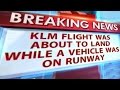 HLT : Disaster averted at Indira Gandhi International Airport