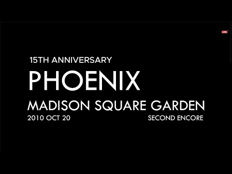 Phoenix X Daft Punk @ MSG 2010 | 15th Anniversary 2nd showing | 2nd Encore + Sound Check
