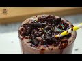 వందలుపోసి షాపులోకొనే చాకొలేట్ మిల్క్ షేక్స్ రెండే నిముషాల్లో ఇంట్లోనే😋3 Yummy Chocolate Thick Shakes - 04:03 min - News - Video