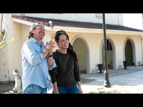 Fixer Upper: Welcome Home'