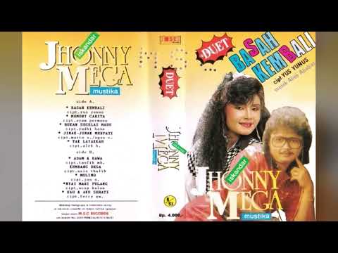 016. Mega Mustika - Bersama Jhonny Iskandar Basah Kembali