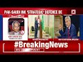 Saudi-Pakistan Defence Pact Sparks Concern in India Amid Nuclear & Security Implications | NewsX  - 05:33 min - News - Video