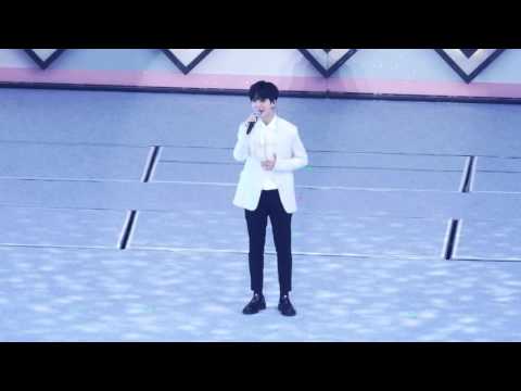 170708 예성YESUNG _ 봄날의 소나기 Paper Umbrella _ 직캠 FanCam _ SMTOWN LIVE CONCERT 상암월드컵경기장