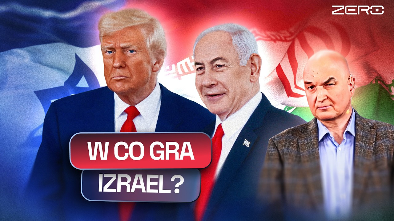 ISRAEL-IRAN WAR. NETANYAHU WANTS TO affect  THE USA?