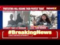 Will cancel passport, visa | Haryana Cops Warns Protestors Amid Dilli Chalo Protest | NewsX  - 10:15 min - News - Video