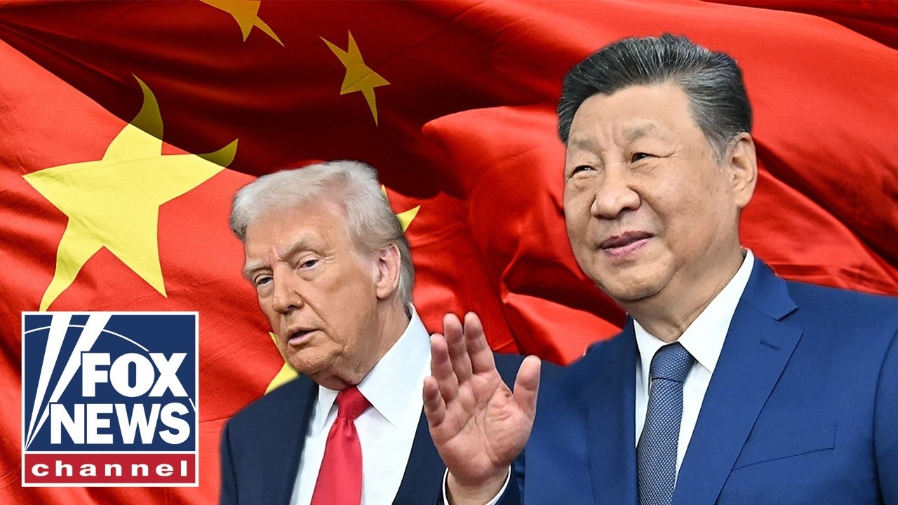 GRAVE warnings issued over China's growing influence on US