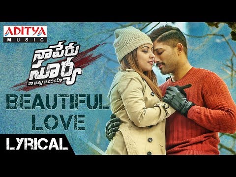 Beautiful-Love-Lyrical---Naa-Peru-Surya-Naa-Illu-India