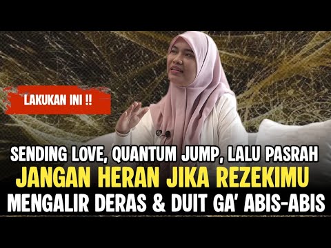 Teh Febby - Rahasia Rezeki Mengalr Deras #tehfebby #abundancerevolution #trending