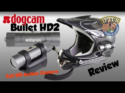 dogcam bullet hd2 action camera