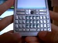 Nokia E62 (parte 2)