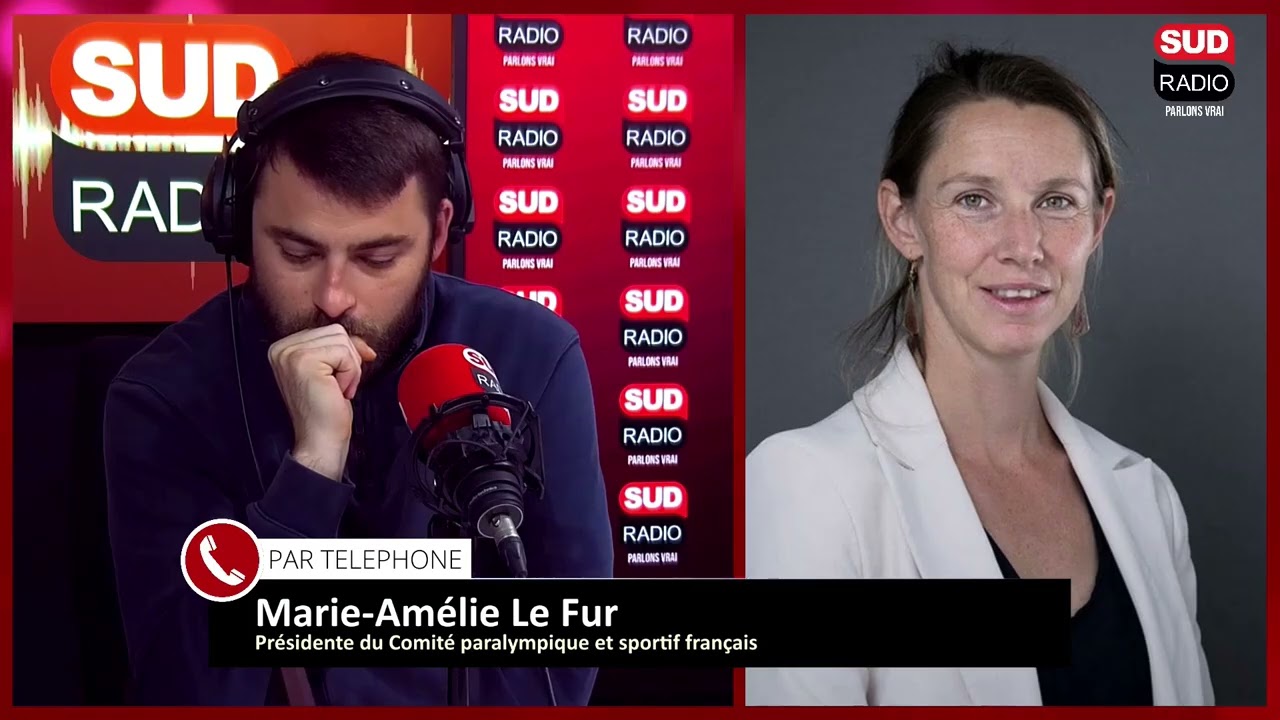 Quelle place pour le handisport à 2 ans des Jeux de Los Angeles ?