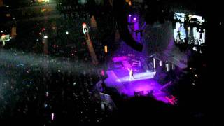 Justin Bieber Concert in Winnipeg,MB