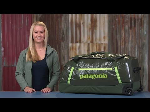 patagonia 120l wheeled duffel