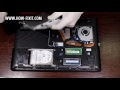 Lenovo G50-70 dvd drive replacement | Install Second Hard Drive