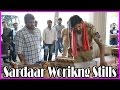 Sardaar Gabbar Singh Latest Working Stills - Pawan Kalyan , Kajal Aggarwal