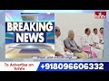 LIVE : కేసీఆర్ సంచలన నిర్ణయం | KCR | Radhakrishnan VS Sudarshan Reddy | Modi | hmtv  - 00:00 min - News - Video
