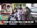How Bangalore CEO Suchana Seth, Accused Of 4-Year Old Sons Murder, Was Caught  - 03:01 min - News - Video