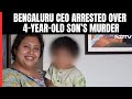 How Bangalore CEO Suchana Seth, Accused Of 4-Year Old Sons Murder, Was Caught