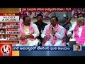 CM KCR Replies to Reporters Questions in Press Meet