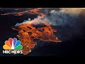 Watch: Worlds Largest Active Volcano Erupts In Hawaii