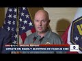 LIVE: FBI, Utah officials give update on Charlie Kirk shooting  - 16:50 min - News - Video